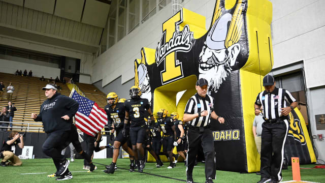 Idaho Football